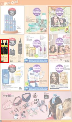 Dis-Chem : Value For Women (13 June - 07 July 2024), page 16