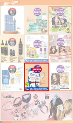 Dis-Chem : Value For Women (13 June - 07 July 2024), page 16