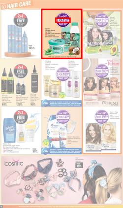 Dis-Chem : Value For Women (13 June - 07 July 2024), page 16