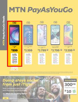 MTN : Y'ello (1 June - 30 June 2022), page 16