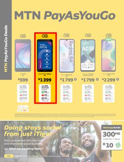 MTN : Y'ello (1 June - 30 June 2022), page 16