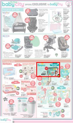 Dis-Chem : Better Value For The Whole Family (15 February - 10 March 2024), page 16