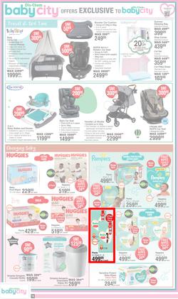 Dis-Chem : Better Value For The Whole Family (15 February - 10 March 2024), page 16
