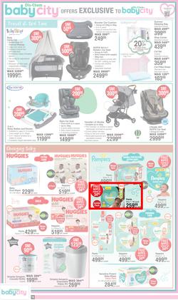 Dis-Chem : Better Value For The Whole Family (15 February - 10 March 2024), page 16