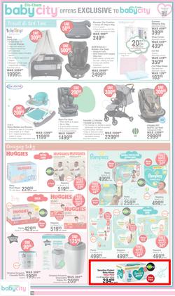 Dis-Chem : Better Value For The Whole Family (15 February - 10 March 2024), page 16