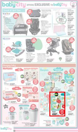 Dis-Chem : Better Value For The Whole Family (15 February - 10 March 2024), page 16