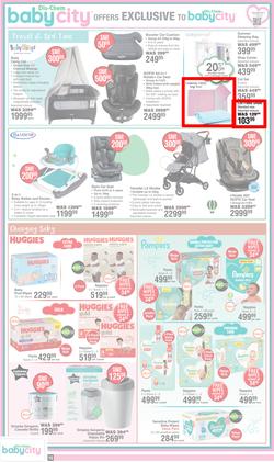 Dis-Chem : Better Value For The Whole Family (15 February - 10 March 2024), page 16