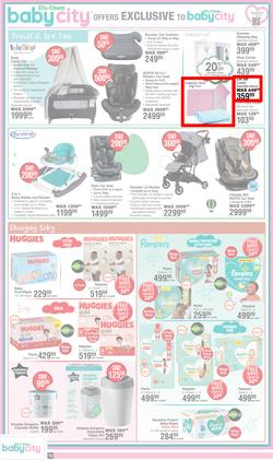 Dis-Chem : Better Value For The Whole Family (15 February - 10 March 2024), page 16