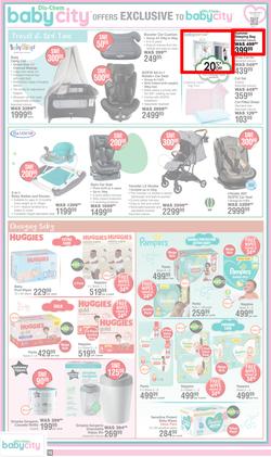 Dis-Chem : Better Value For The Whole Family (15 February - 10 March 2024), page 16