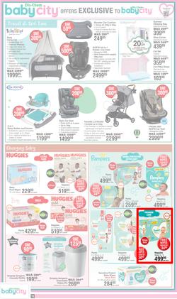 Dis-Chem : Better Value For The Whole Family (15 February - 10 March 2024), page 16