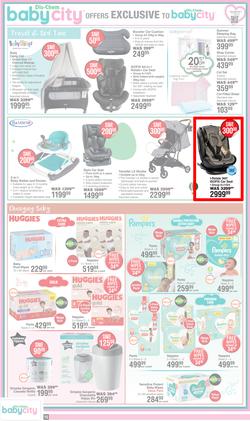 Dis-Chem : Better Value For The Whole Family (15 February - 10 March 2024), page 16