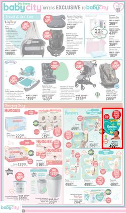 Dis-Chem : Better Value For The Whole Family (15 February - 10 March 2024), page 16
