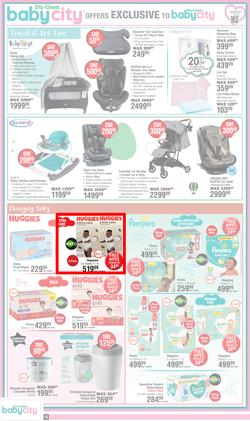 Dis-Chem : Better Value For The Whole Family (15 February - 10 March 2024), page 16