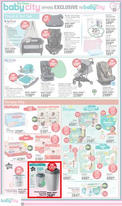 Dis-Chem : Better Value For The Whole Family (15 February - 10 March 2024), page 16
