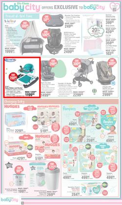 Dis-Chem : Better Value For The Whole Family (15 February - 10 March 2024), page 16