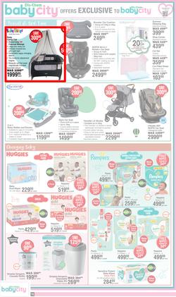 Dis-Chem : Better Value For The Whole Family (15 February - 10 March 2024), page 16