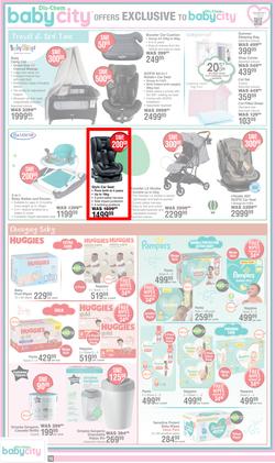 Dis-Chem : Better Value For The Whole Family (15 February - 10 March 2024), page 16