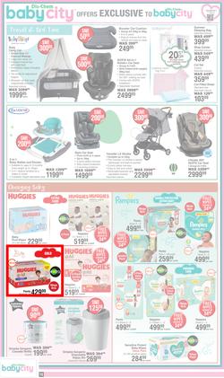 Dis-Chem : Better Value For The Whole Family (15 February - 10 March 2024), page 16