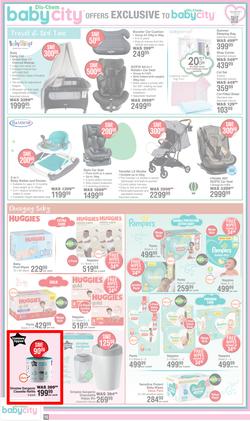 Dis-Chem : Better Value For The Whole Family (15 February - 10 March 2024), page 16