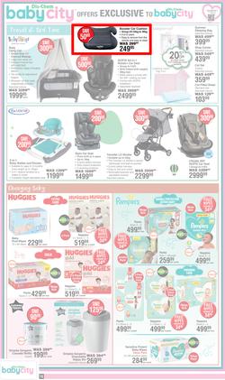 Dis-Chem : Better Value For The Whole Family (15 February - 10 March 2024), page 16