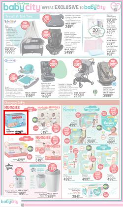 Dis-Chem : Better Value For The Whole Family (15 February - 10 March 2024), page 16