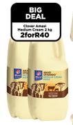 Clover Amasi Medium Cream-For 2 x 2Kg