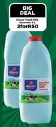 Clover Fresh Milk Assorted-For 2 x 2L
