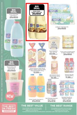 Food Lovers Market Kwa-Zulu Natal : Summer Carnival (25 January - 31 January 2021), page 16