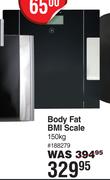 Dquip Body Fat BMI Scale-150Kg
