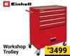 Einhell 4 Drawer Tool Chest