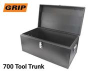 Grip 700 Tool Trunk Black
