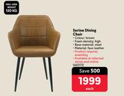 Serine Dining Chair