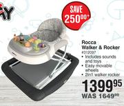 Rocca Walker & Rocker