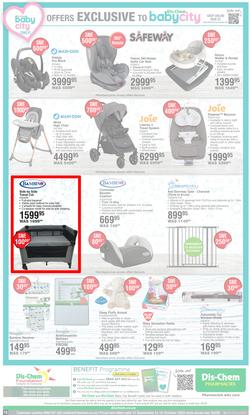 Dis-Chem : Bring On Summer Savings (15 September - 16 October 2022), page 16