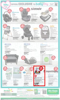 Dis-Chem : Bring On Summer Savings (15 September - 16 October 2022), page 16