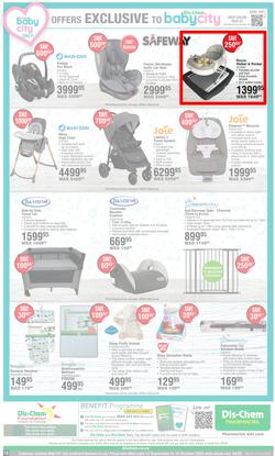 Dis-Chem : Bring On Summer Savings (15 September - 16 October 2022), page 16