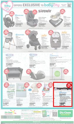 Dis-Chem : Bring On Summer Savings (15 September - 16 October 2022), page 16