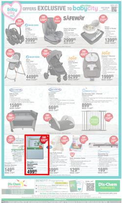 Dis-Chem : Bring On Summer Savings (15 September - 16 October 2022), page 16