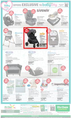 Dis-Chem : Bring On Summer Savings (15 September - 16 October 2022), page 16