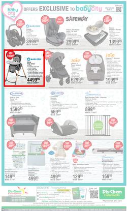 Dis-Chem : Bring On Summer Savings (15 September - 16 October 2022), page 16