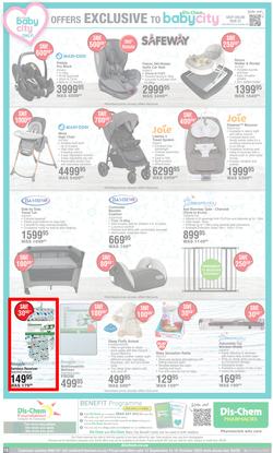 Dis-Chem : Bring On Summer Savings (15 September - 16 October 2022), page 16