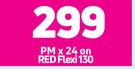 2 x Tecno Spark 7 64GB 4G Smartphone-On Red Flexi 130 + On Promo 70