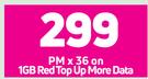 2 x Oppo A16s 4G Smartphone-On 1GB Red Top Up Core More Data + On Promo 70