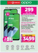 Oppo A16s 4G Smartphone-Each