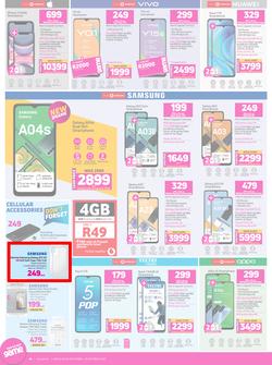Game : We Know What You Paid Last Summer (19 October - 30 October 2022), page 16