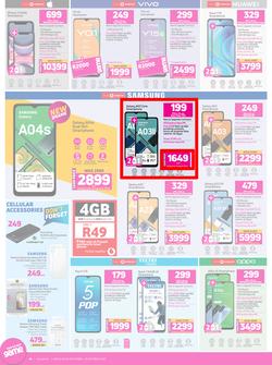 Game : We Know What You Paid Last Summer (19 October - 30 October 2022), page 16