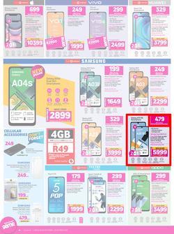 Game : We Know What You Paid Last Summer (19 October - 30 October 2022), page 16