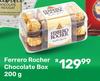 Ferrero Rocher Chocolate Box-200g