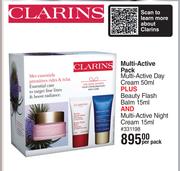 Clarins Multi Active Day Cream-50ml Per Pack