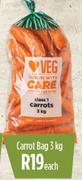 Carrot Bag-3Kg Each